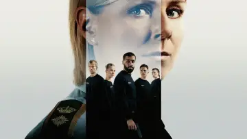 Zasłona do serialu "Uniformen" #1491372