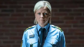 Zasłona do serialu "Uniformen" #1491373