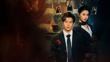 Zasłona do serialu "她和他的谎言​" #1551286