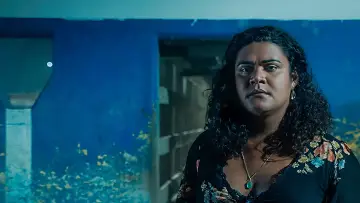 Paloma - A Série plakat