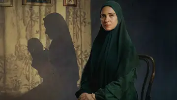 Zasłona do serialu "حكاية نرجس" #1794986