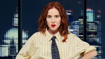 Zasłona do serialu "The Apprentice: Nieskończone sprawy" #1555600