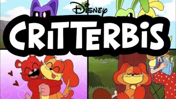 CritterBis plakat