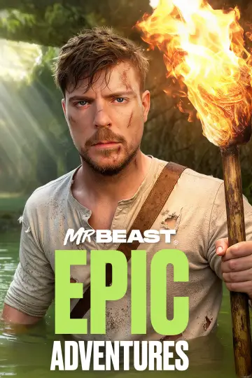 MrBeast: Epickie przygody! plakat