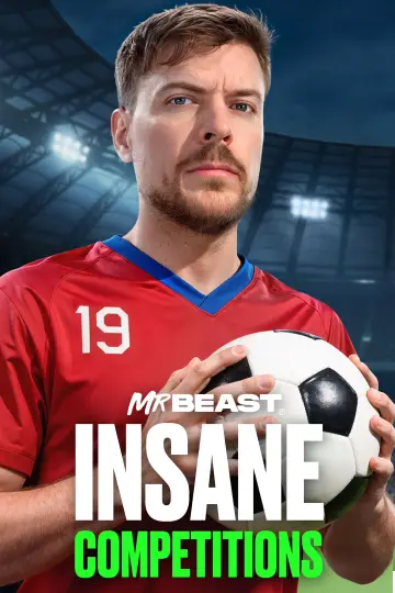 MrBeast: Szalone zawody! plakat
