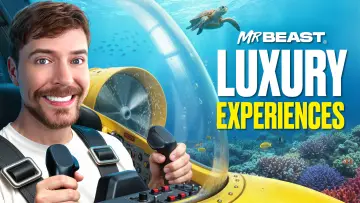 Zasłona do serialu "MrBeast: Luksusowe doświadczenia!" #1552788