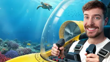 Zasłona do serialu "MrBeast: Luksusowe doświadczenia!" #1552789