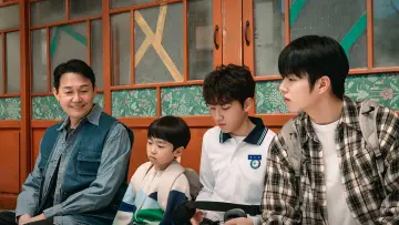Zasłona do serialu "심우면 연리리" #1478844