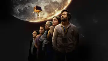 Pokolenie kosmosu: Chandrayaan plakat