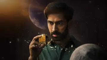 Zasłona do serialu "Pokolenie kosmosu: Chandrayaan" #1558206