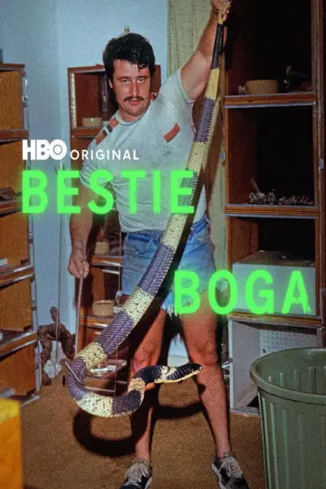 Bestie Boga plakat