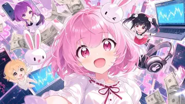 Zasłona do serialu "FX戦士くるみちゃん" #1786605