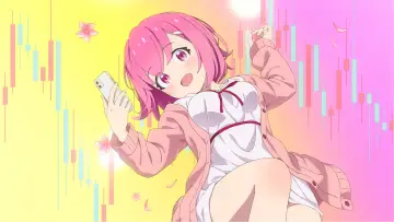 Zasłona do serialu "FX戦士くるみちゃん" #1818957