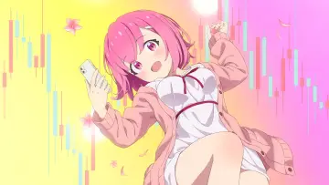 Zasłona do serialu "FX戦士くるみちゃん" #1845129