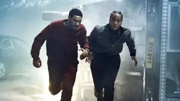 Zasłona к сериалу "Prisoner" #1411073