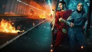 Zasłona к сериалу "Prisoner" #1411074