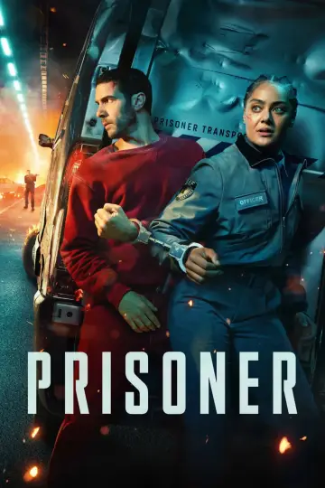 Plakat к сериалу "Prisoner" #1411082