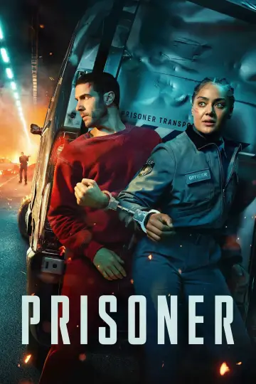 Plakat к сериалу "Prisoner" #1411086