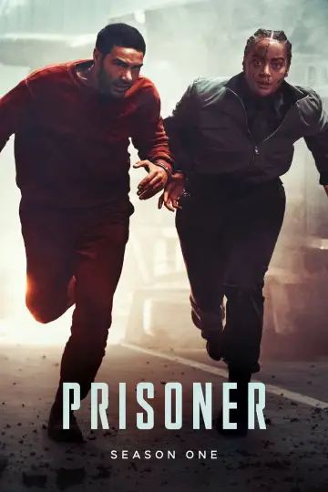 Plakat к сериалу "Prisoner" #1411087