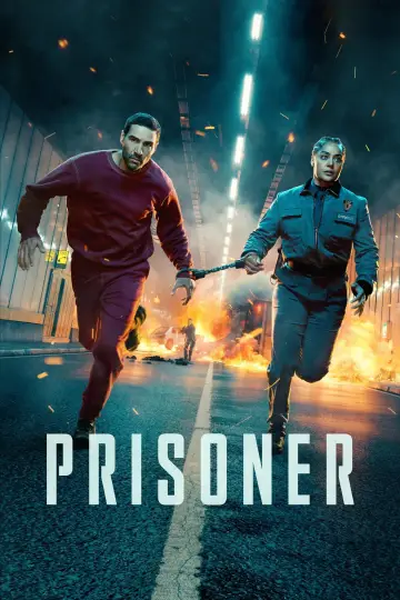 Plakat do serialu "Prisoner" #1591418