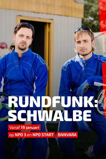 Rundfunk: Jaskółka plakat