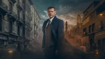 Zasłona do serialu "الفرنساوي" #1513192