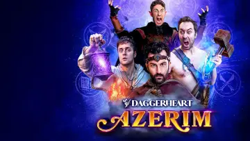 Zasłona do serialu "Daggerheart: Azerim" #1317414