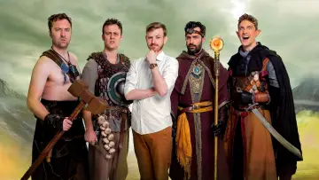 Zasłona do serialu "Daggerheart: Azerim" #1317417