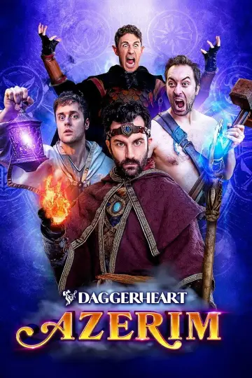 Daggerheart: Azerim plakat