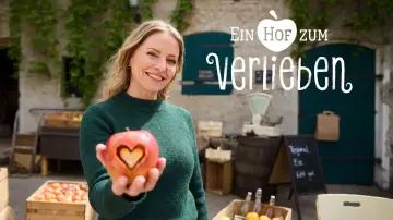 Zasłona do serialu "Ein Hof zum Verlieben" #1513033