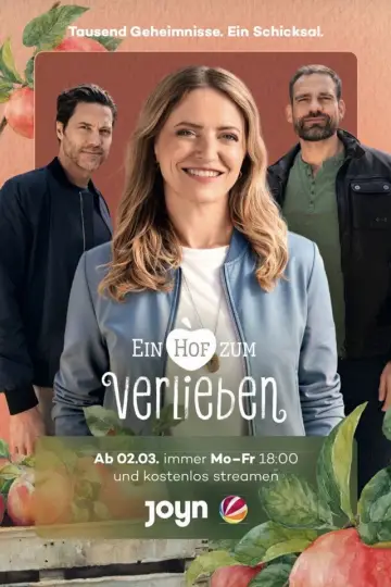 Ein Hof zum Verlieben plakat