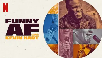 Zasłona do serialu "Funny AF with Kevin Hart" #1554951