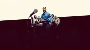 Zasłona do serialu "Funny AF with Kevin Hart" #1554952
