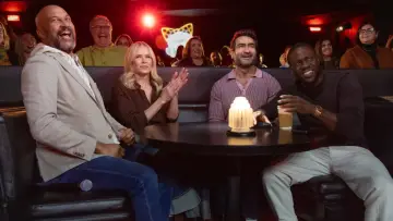 Zasłona do serialu "Funny AF with Kevin Hart" #1554953