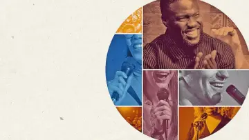 Zasłona do serialu "Funny AF with Kevin Hart" #1554954