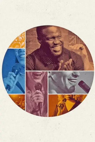 Plakat do serialu "Funny AF with Kevin Hart" #1554960