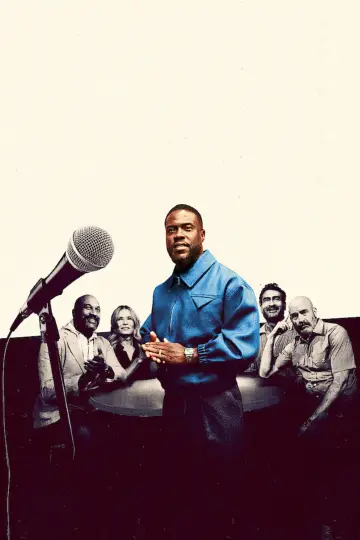 Plakat do serialu "Funny AF with Kevin Hart" #1554961