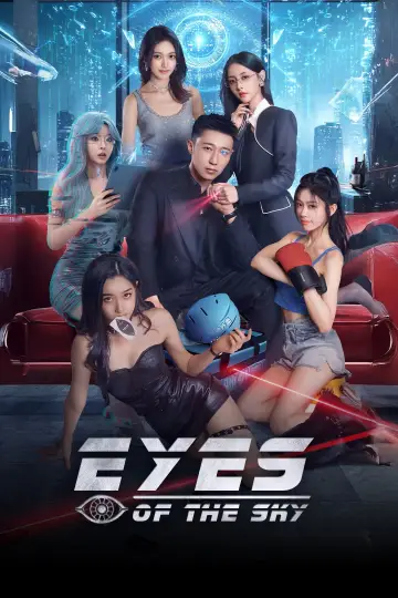 大开眼界 plakat