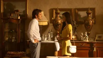 Zasłona к сериалу "Muzeum niewinności" #1439057