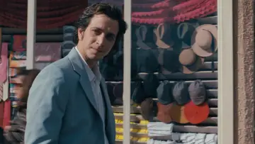 Zasłona к сериалу "Muzeum niewinności" #1439064