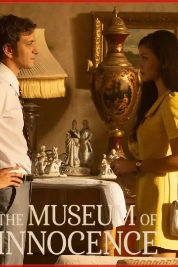Plakat к сериалу "Muzeum niewinności" #1439081