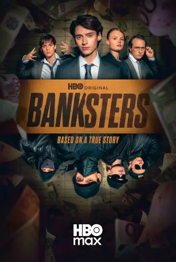 Plakat do serialu "Banksterzy" #1483561