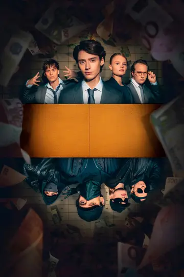 Plakat do serialu "Banksterzy" #1483564