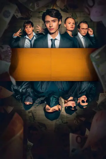 Plakat do serialu "Banksterzy" #1483565