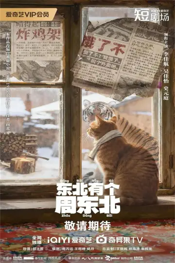 Plakat do serialu "东北有个周东北" #1668741