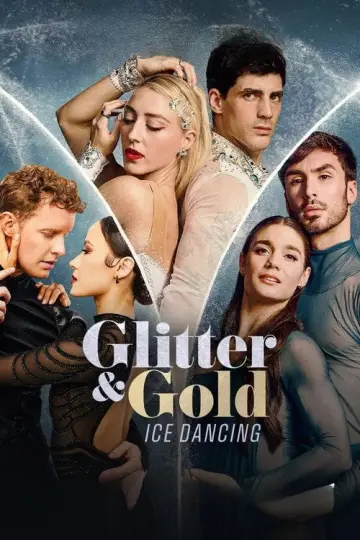 Taniec na lodzie: Blaski i cienie plakat