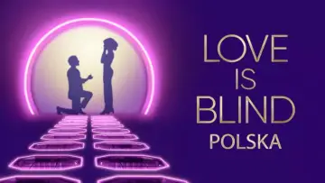 Zasłona do serialu "Love is Blind: Polska" #1549585