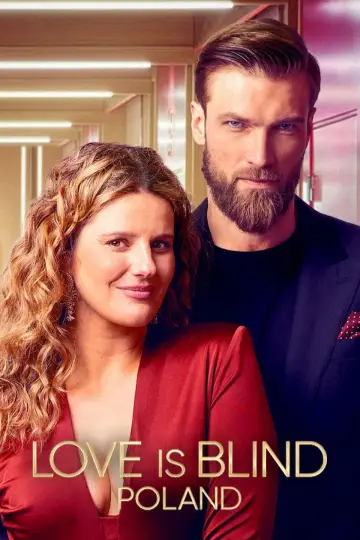 Plakat do serialu "Love is Blind: Polska" #1549586
