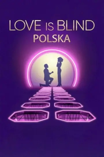 Love is Blind: Polska plakat
