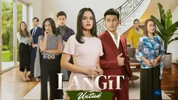 Zasłona do serialu "Langit untuk Renata" #1557777